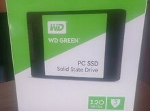 Hard Disk SSD WD Green 120 Gb