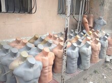 Maniken kişi geyimləri üçün
