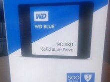 Hard Disk SSD WD Blue 500 Gb