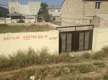 6 sot torpaq sahəsi, Hövsan qəs.