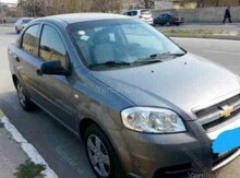 Chevrolet Aveo, 2011 il