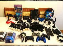"PS3" oyun aksesuarları