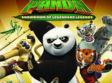 "Playstation 4" üçün "Kung Fu Panda" oyunu