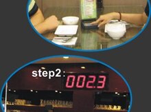 Restoran ucun power bank