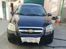 Chevrolet Aveo, 2011 il
