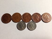 Монеты Великобритании