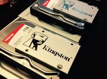 Sərt Disklər HDD, SSD