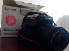 Fotoaparat "Canon EOS 750D"