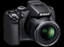 Fotoaparat "Nikon COOLPIX P100"