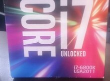 Prosessor "Intel Core i7-6800K LGA2011"