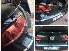 "Volkswagen Passat" CC Spoiler