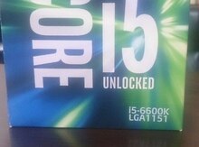 "Intel" Core i5-6600K LGA1151