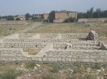 8 sot torpaq sahəsi, Gəncə ş.,