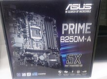 Ana plata "Asus Prime B250M-A"