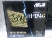 "Asus" H110M-C