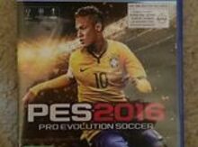PS4 oyunu "PES 2016"