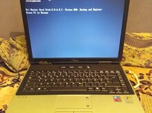 Noutbuk "Fujitsu Siemens"