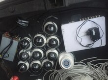 "Hikvision" kameraları