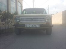 LADA (VAZ) 21011, 1984 il