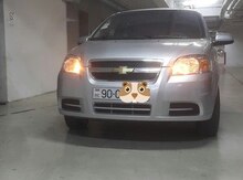 Chevrolet Aveo, 2012 il