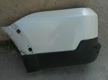 "Mitsubishi Pajero" buferi