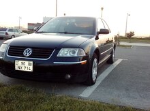 Volkswagen Passat, 2002 il