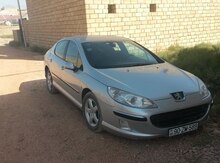 Peugeot 407, 2005 il