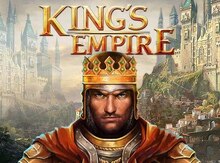 Прокачка аккаунта "king's empire"