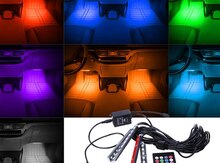 LED işıqlar
