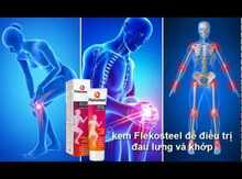 "Flekosteel" kremi