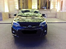 Toyota Corolla, 2014 il