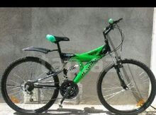 "Rambo" velosiped