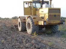 Traktor "K701", 1982 il