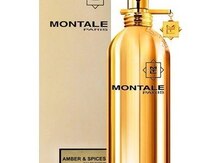 "Montale Amber & Spices" ətri
