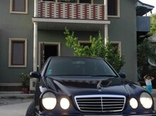 Mercedes E 220, 2000 il