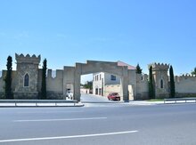 Bağ evi, Buzovna qəs.
