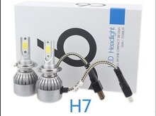 "C6 H7" led lampalar