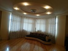 2-otaqlı yeni tikili kirayə verilir, Neftçilər m/s., 100 m²