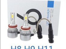 "C6 H8 H9 H11" led lampalar