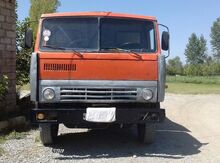 Kamaz, 1989 il