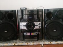 Musiqi mərkəzi "LG"