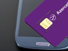 Azercell nömrə – 051-644-66-66