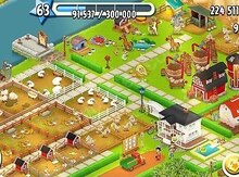 "Hayday" oyun akkantu