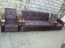 Divan və kreslolar