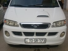 Hyundai H-1, 2004 il