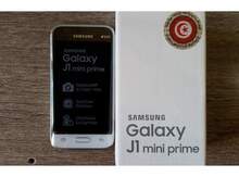 Samsung J1 mini Prime (2017) White