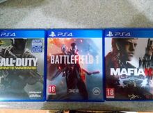PS4 oyunları