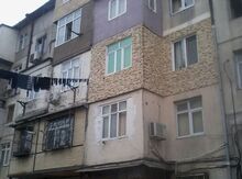 3-otaqlı mənzil kirayə verilir, Nəsimi r., 80 m²