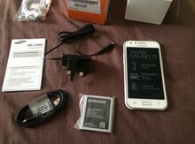Samsung J1 (2015) Silver