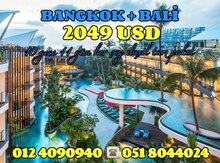 Bangkok-Bali turu